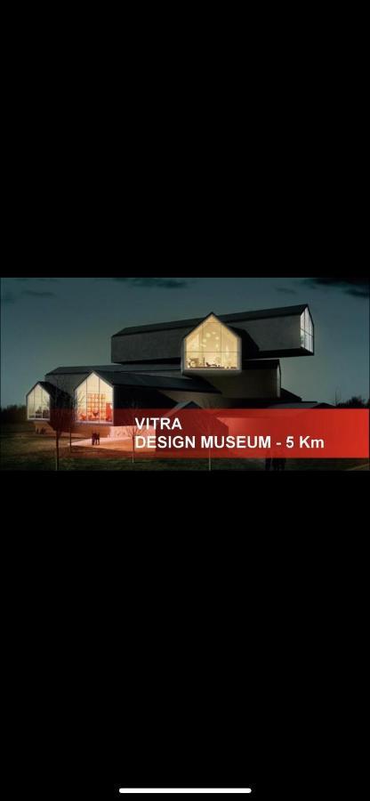 Modern Living Huningue Exterior foto